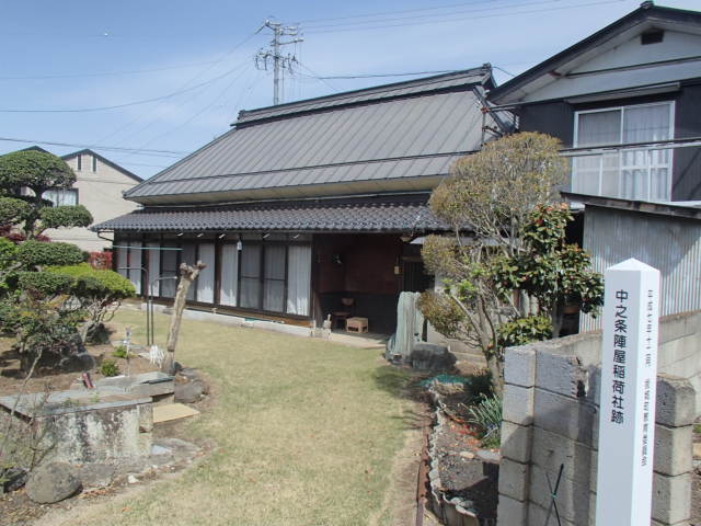 detached 長野県埴科郡坂城町大字中之条 地図を見る