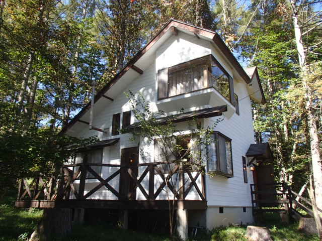 detached 長野県小県郡長和町大門姫木 地図を見る