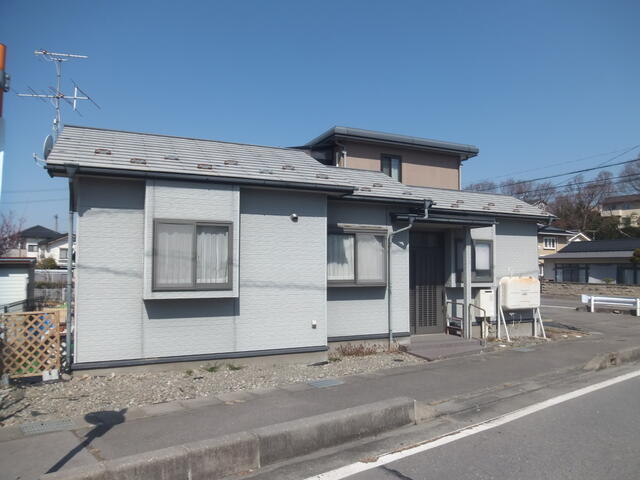 現地（外観）