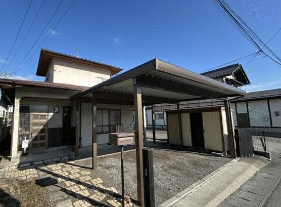 detached 長野県中野市大字岩船