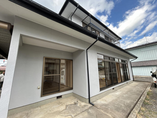 detached 長野県中野市大字岩船