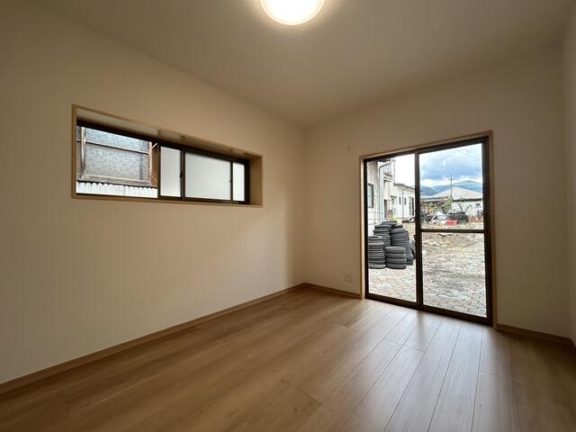 detached 長野県中野市大字岩船