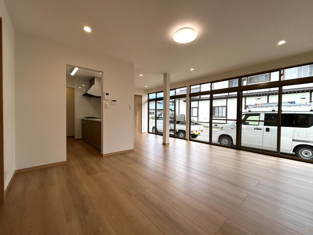 detached 長野県中野市大字岩船