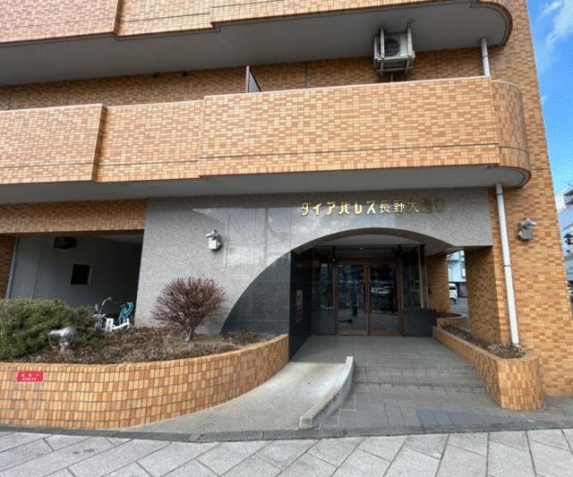 共用部エントランス