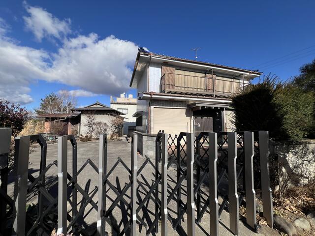 detached 長野県小諸市甲 地図を見る