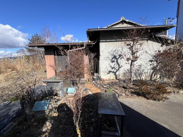detached 長野県小諸市甲 地図を見る
