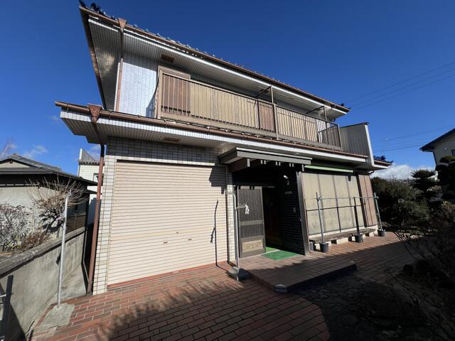 detached 長野県小諸市甲 地図を見る