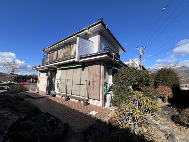 detached 長野県小諸市甲 地図を見る