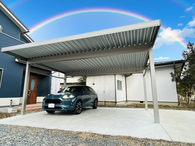 detached 長野県上高井郡小布施町大字都住