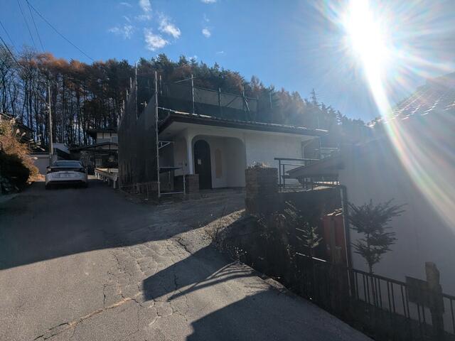 detached 長野県茅野市城山