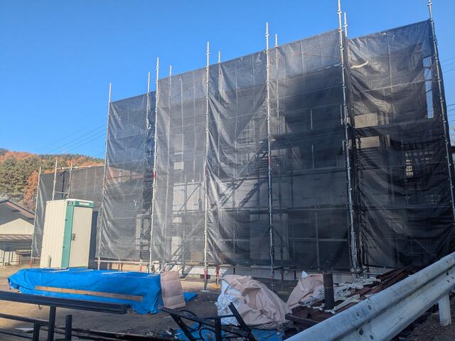 detached 長野県茅野市城山