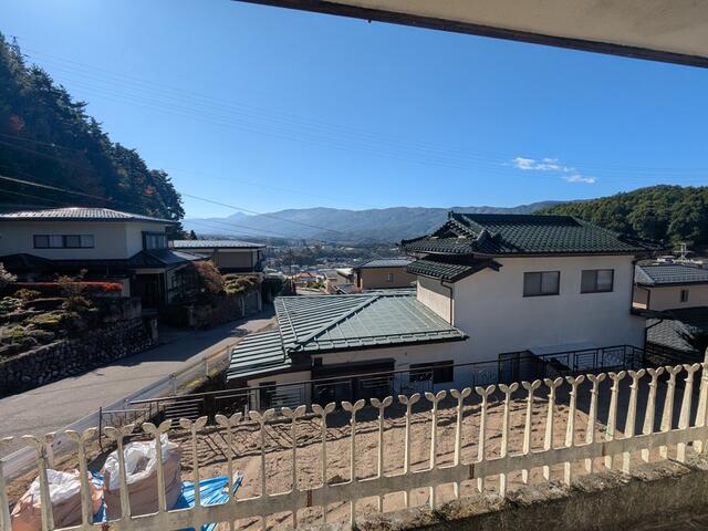 detached 長野県茅野市城山