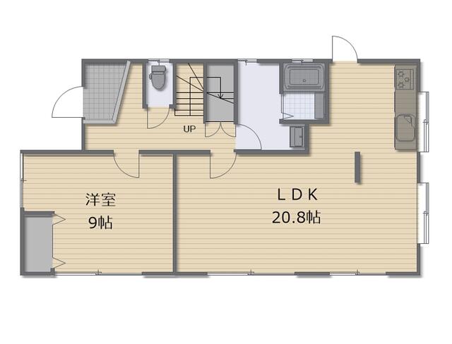 detached 長野県茅野市城山