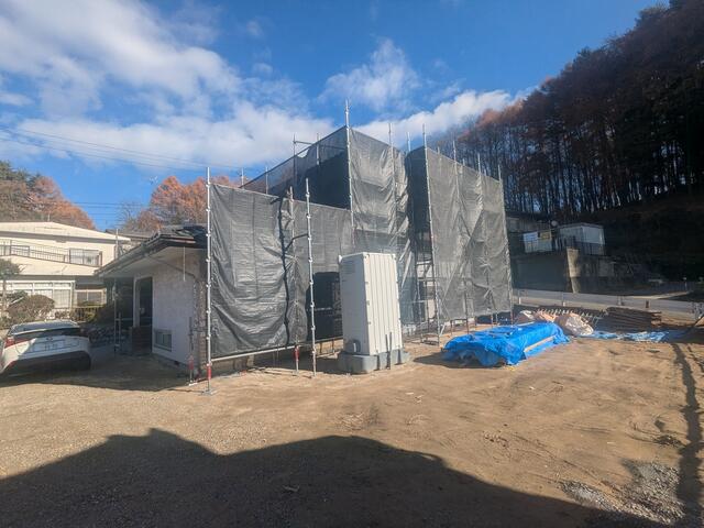 detached 長野県茅野市城山