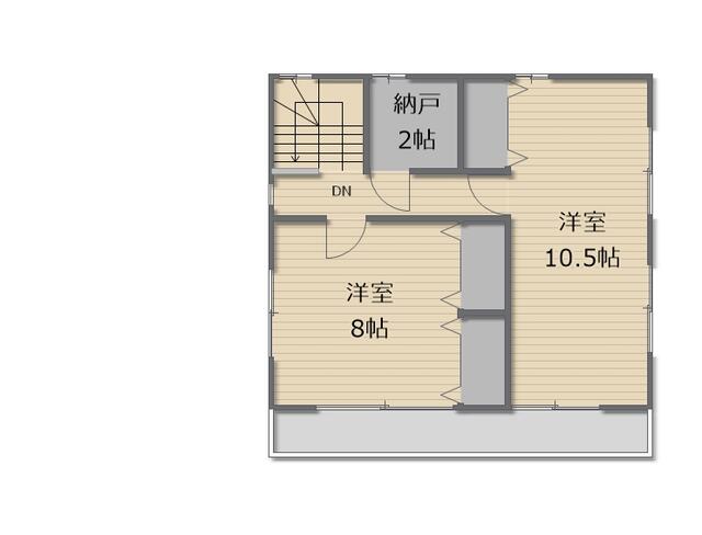 detached 長野県茅野市城山