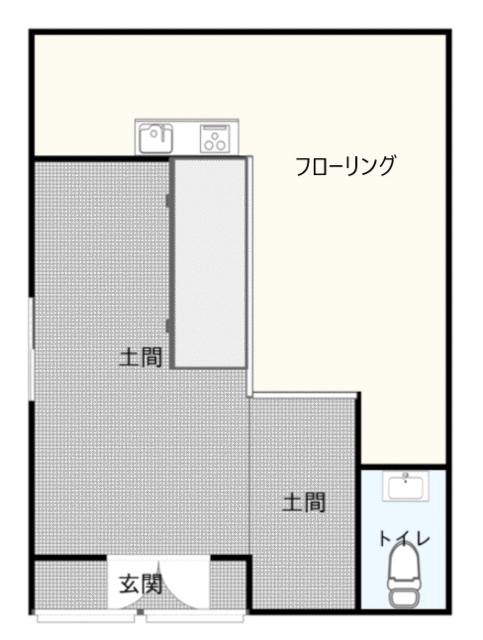 間取り図／平面図