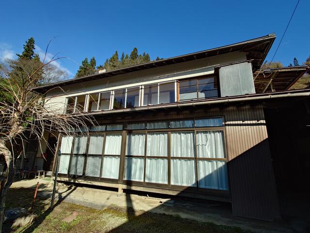 detached 長野県上水内郡小川村大字高府 地図を見る