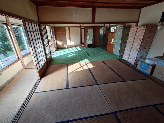 detached 長野県上水内郡小川村大字高府 地図を見る