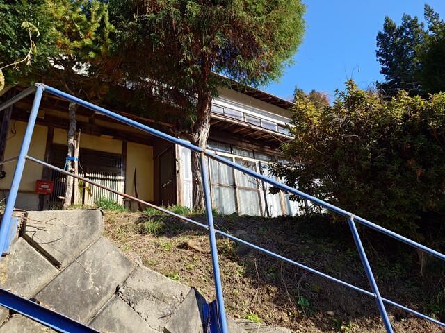 detached 長野県上水内郡小川村大字高府 地図を見る