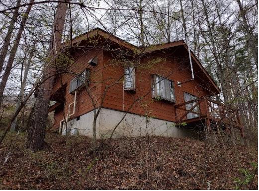 detached 長野県南佐久郡川上村大字秋山 地図を見る