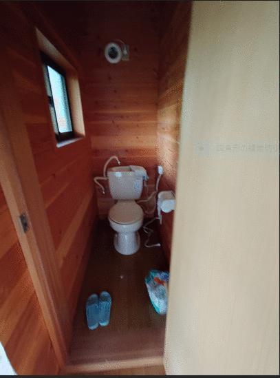 detached 長野県南佐久郡川上村大字秋山 地図を見る