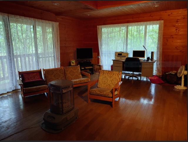 detached 長野県南佐久郡川上村大字秋山 地図を見る