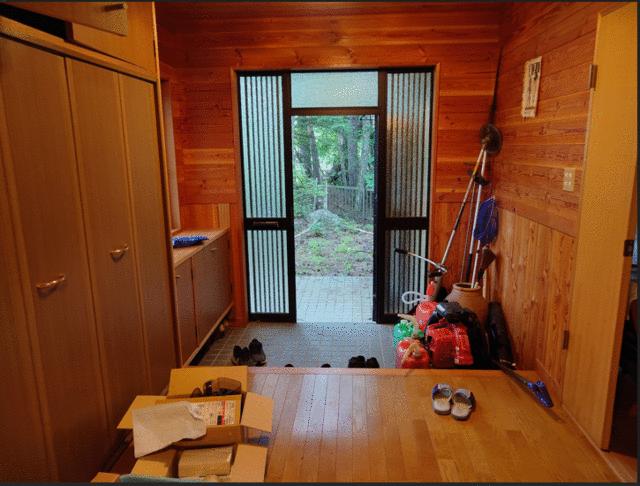 detached 長野県南佐久郡川上村大字秋山 地図を見る