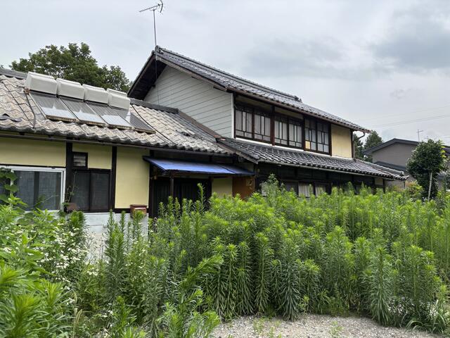 detached 長野県長野市松代町小島田 地図を見る
