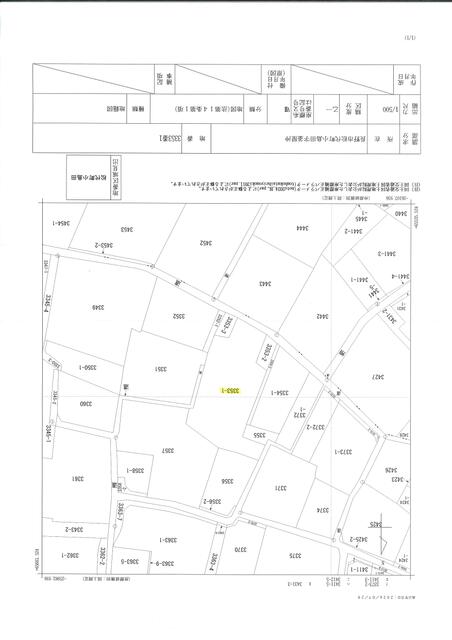 detached 長野県長野市松代町小島田 地図を見る