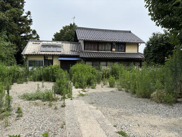 detached 長野県長野市松代町小島田 地図を見る