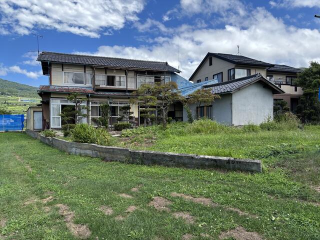 detached 長野県下高井郡山ノ内町大字夜間瀬 地図を見る