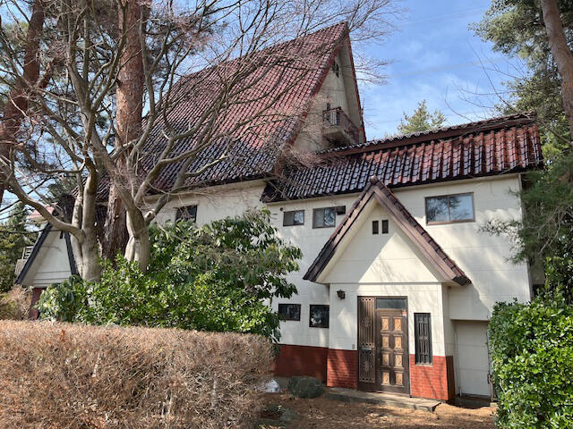 detached 長野県塩尻市大字洗馬