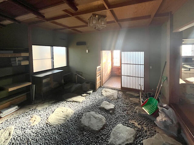 detached 長野県塩尻市大字洗馬