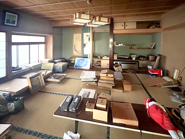 detached 長野県塩尻市大字洗馬