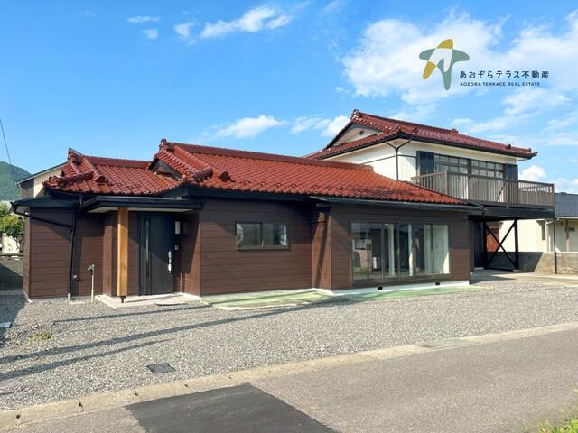 detached 長野県上伊那郡辰野町大字伊那富