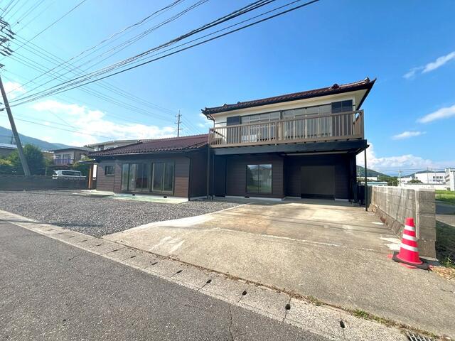 detached 長野県上伊那郡辰野町大字伊那富