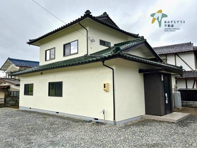 detached 長野県飯田市座光寺