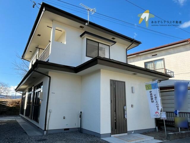 detached 長野県岡谷市長地権現町１丁目