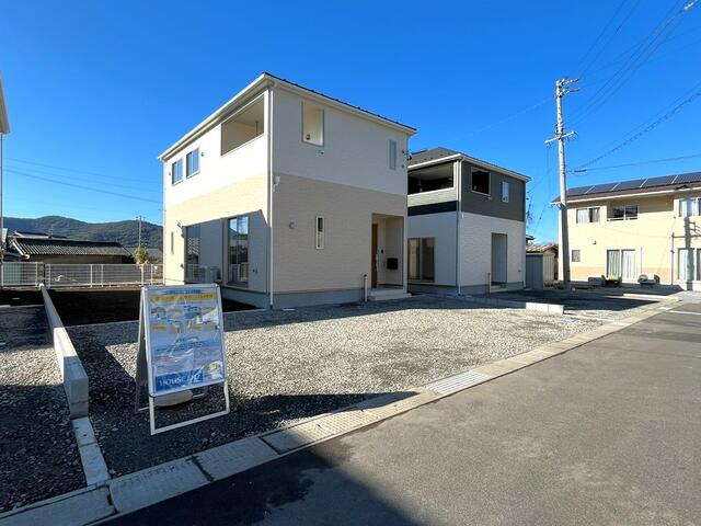 detached 長野県塩尻市大字塩尻町 地図を見る