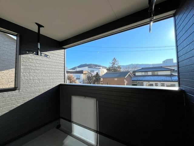 detached 長野県塩尻市大門八番町