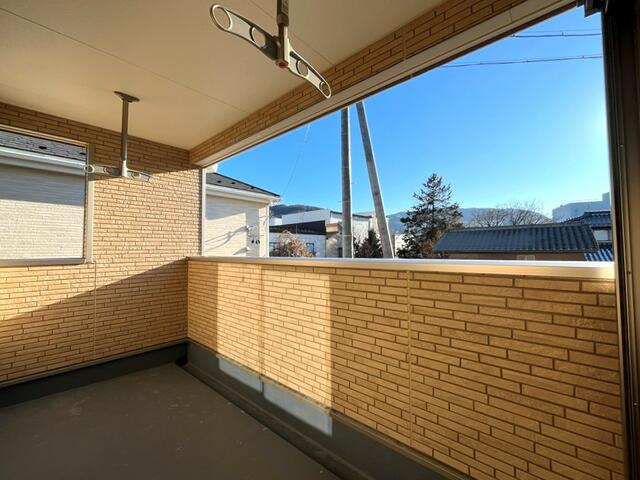 detached 長野県塩尻市大門八番町 地図を見る