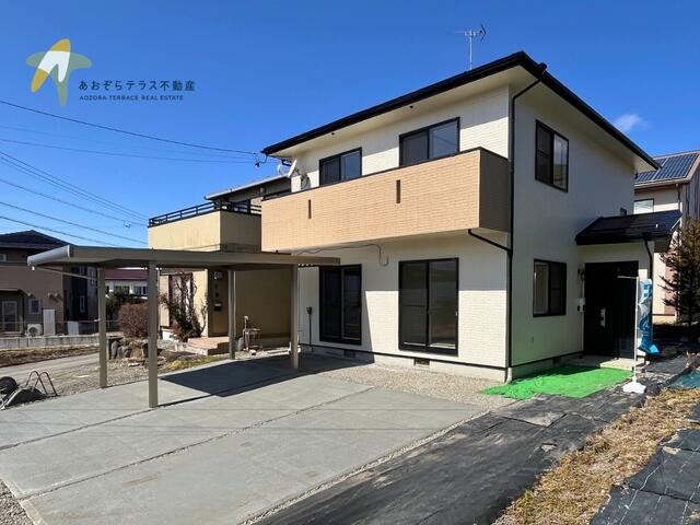 detached 長野県茅野市玉川 地図を見る