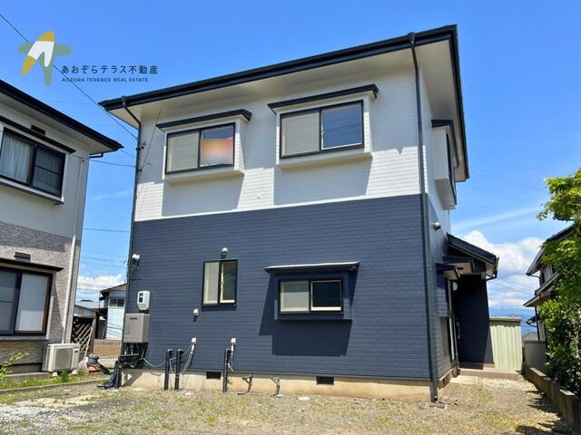 detached 長野県東筑摩郡山形村 地図を見る