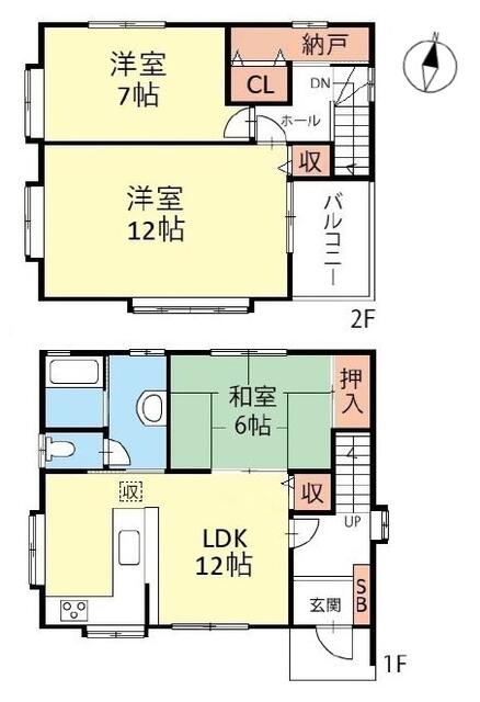 detached 長野県東筑摩郡山形村 地図を見る