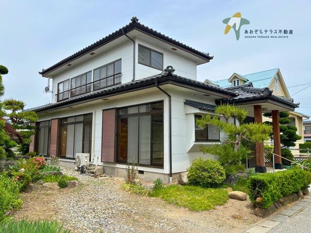 detached 長野県塩尻市大門四番町