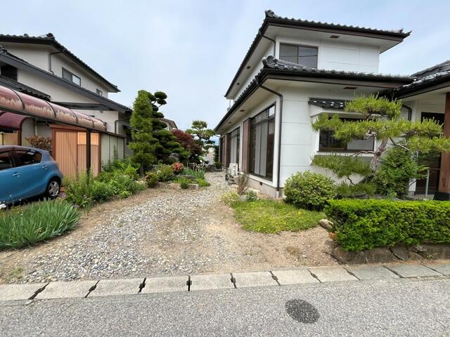 detached 長野県塩尻市大門四番町