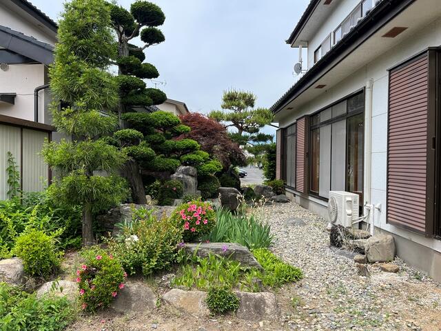 detached 長野県塩尻市大門四番町
