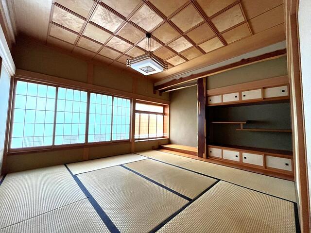 detached 長野県塩尻市大門四番町