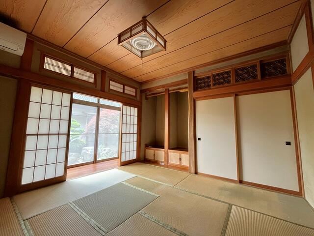 detached 長野県塩尻市大門四番町