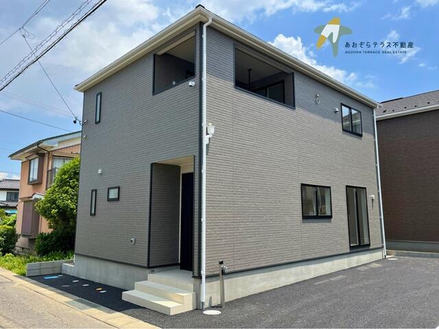 detached 長野県塩尻市大字広丘高出 地図を見る